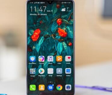 再次领先！现在仅华为可提供SA/NSA 5G双模手机