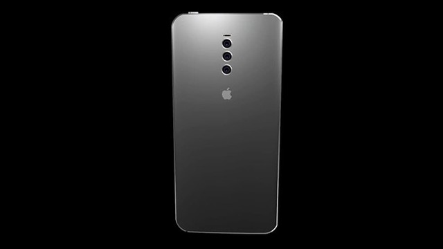 曝新机iPhone12采用双曲面设计