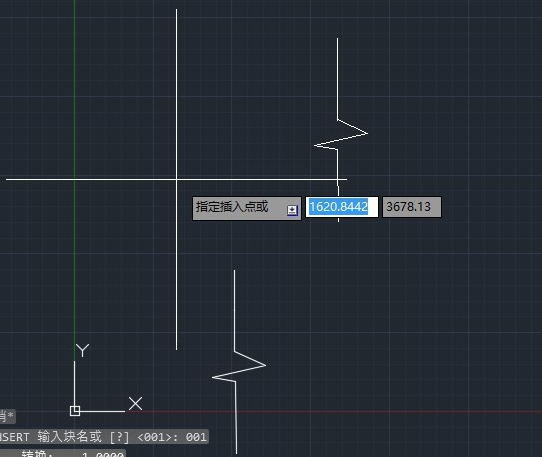 cad绘制折断线的的简单使用教程