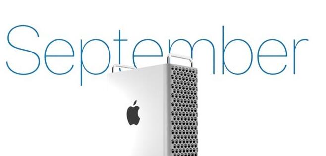 苹果Mac Pro页面有变化 “刨丝器”9月登场