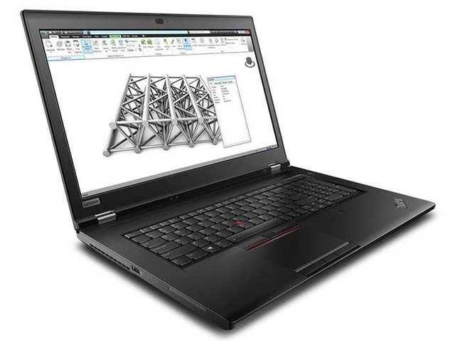 联想ThinkPad P53要来了：15.6英寸屏幕