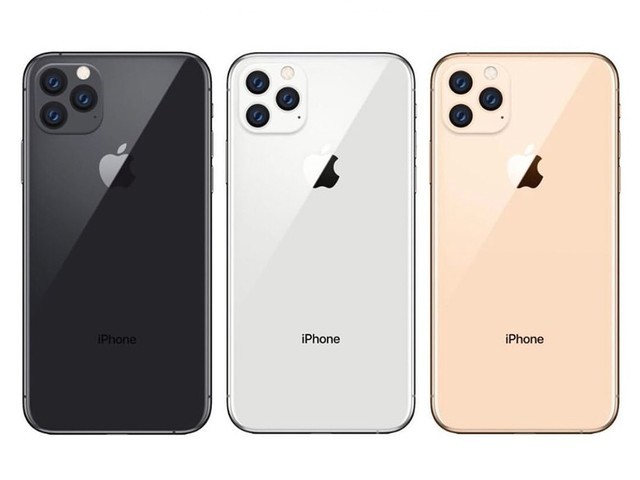 今年新iPhone设备将提供三款机型
