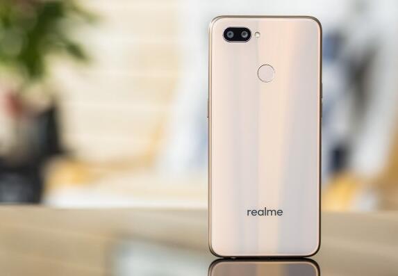 realme 1/U1迎来安卓9 Pie beta测试