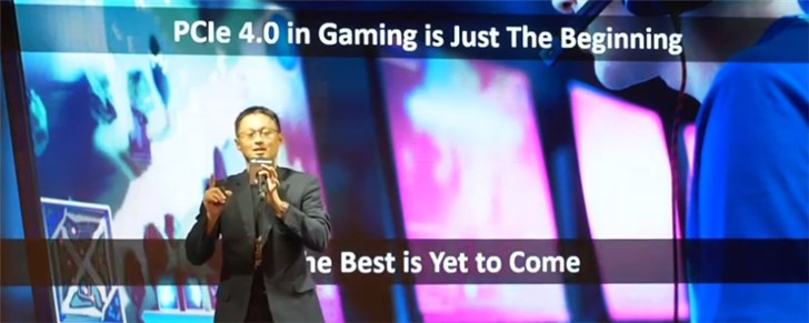 群联计划带来6500MB/s的SSD主控