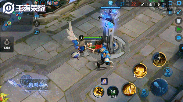 《王者荣耀》新玩法：阵容相当丰富