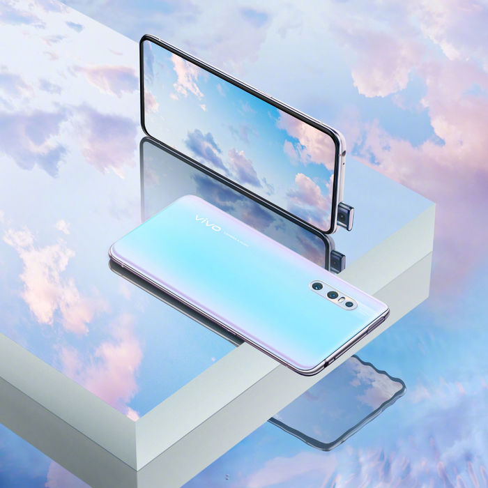 vivo X27提供新配色 夏天的感觉