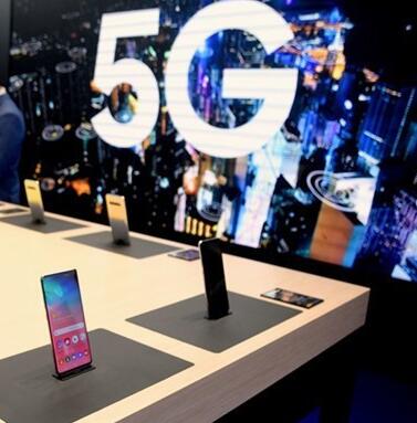 三大运营商5G用户数达90万以上