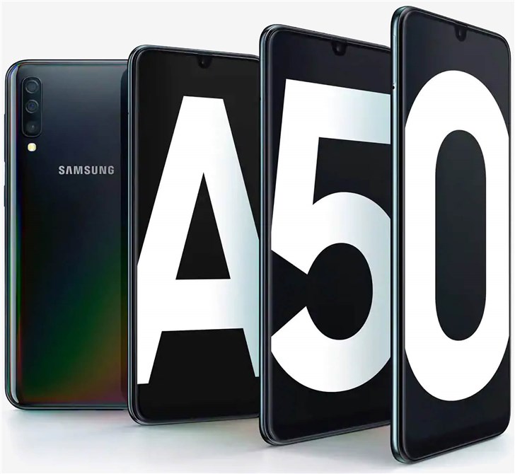 三星Galaxy A50走进美国市场 350美元