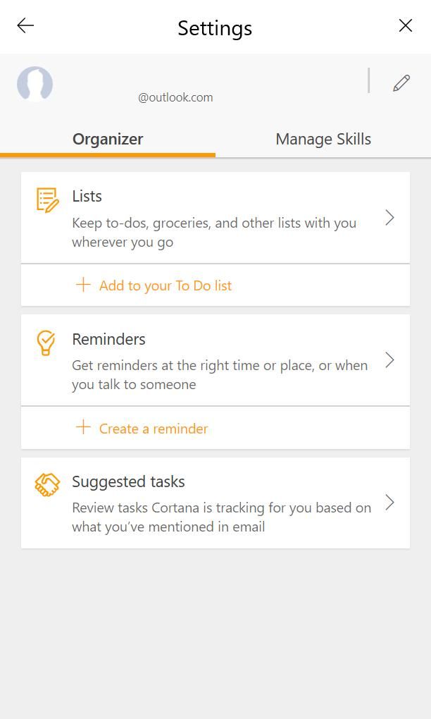 微软带来适用Win10的新Cortana体验