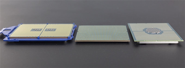 Marvell第二代ARM处理器ThunderX2现身