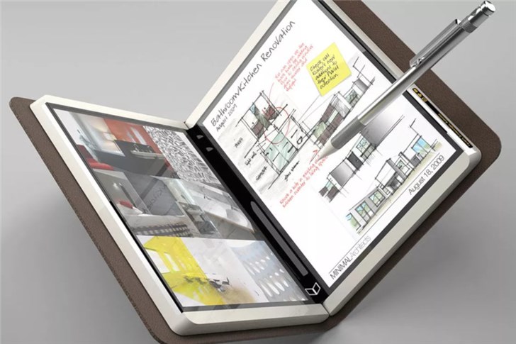 爆料：微软欲推可折叠Surface 9英寸