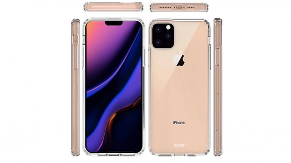 iPhone 11细节泄露：仍然用闪电接口