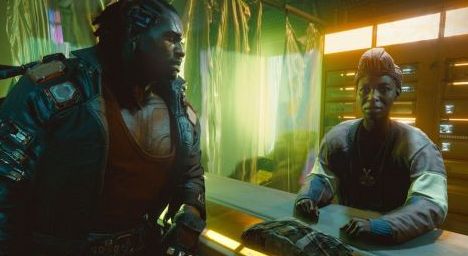 《赛博朋克2077》PS4版容量80GB起！