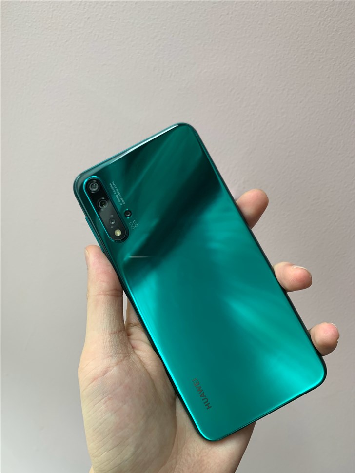 华为nova 5 Pro体验：用上麒麟980