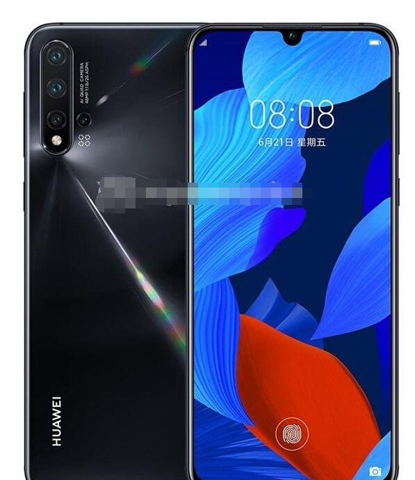 华为nova 5 Pro设备将提供四种配色