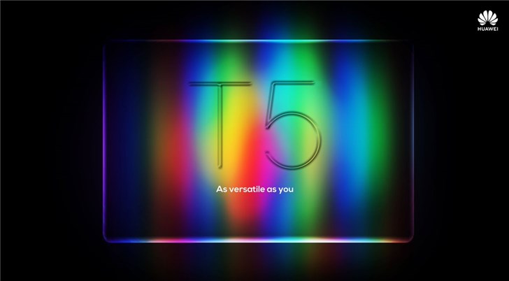 华为准备于印度上线T5平板