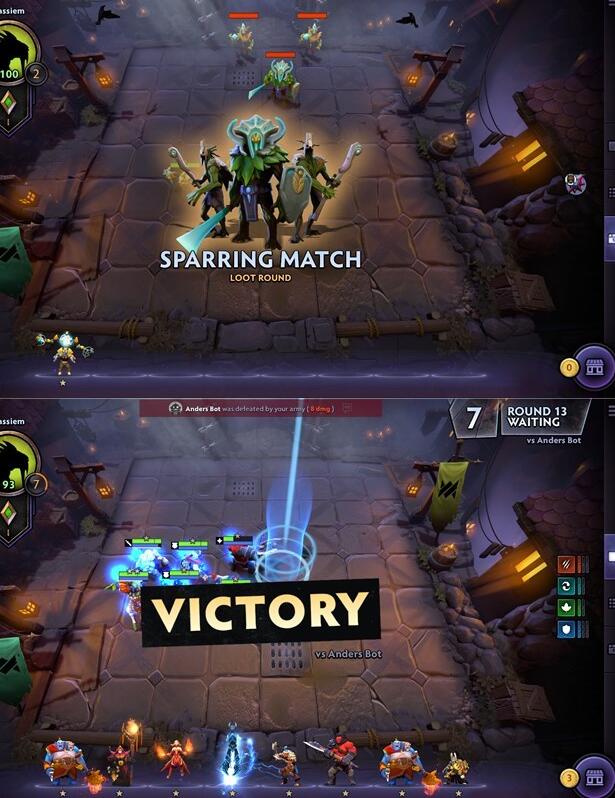 佳作《刀塔霸业》迎来抢先体验