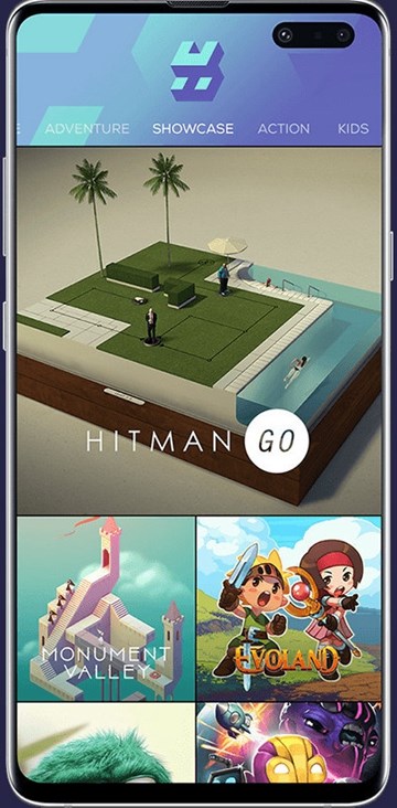 Galaxy S10 5G用户将玩上5G游戏