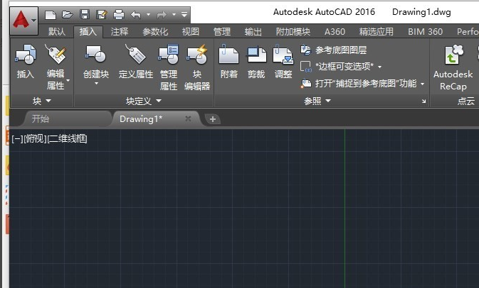 cad绘制折断线的的简单使用教程