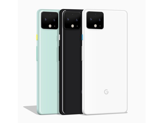 谷歌Pixel 4将供应绿色机身