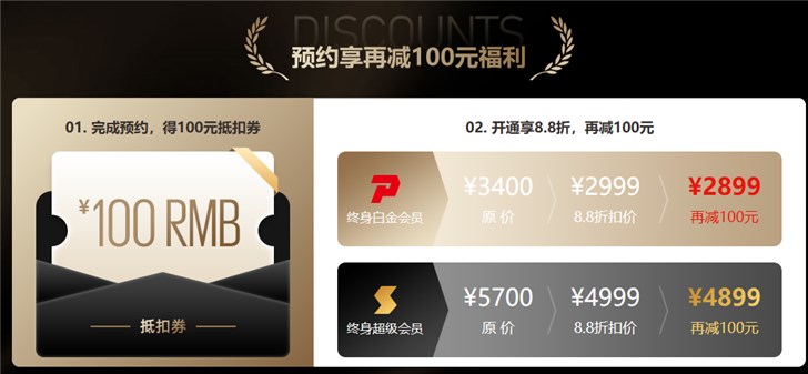 迅雷终身会员服务将至 满1年退全款