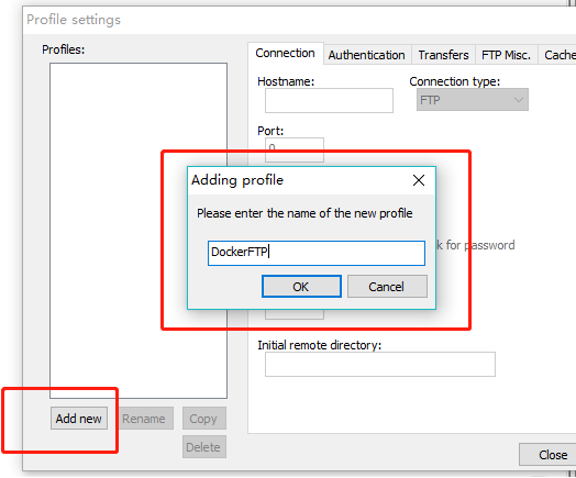 Notepad++进行ftp/sftp远程编辑的图文操作方法