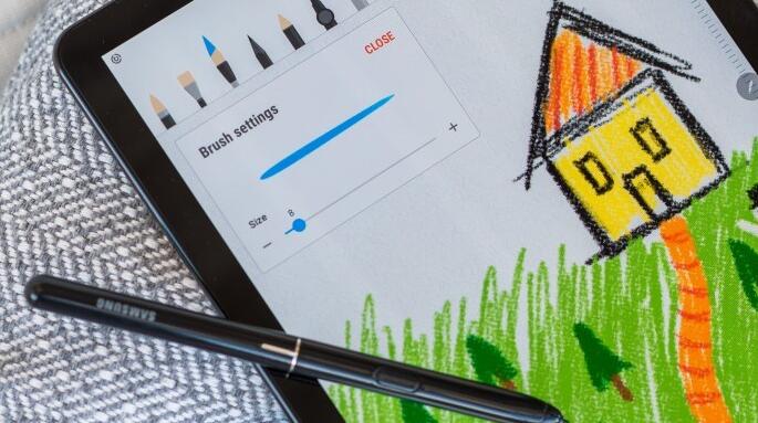 三星Galaxy Tab S5或于8月登场 配备S Pen