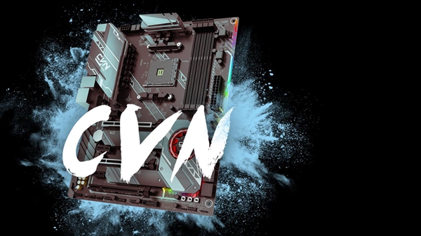 七彩虹X570主板上线：新BIOS