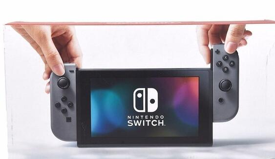 曝当前任天堂有两款Switch新品于东南亚进行投产