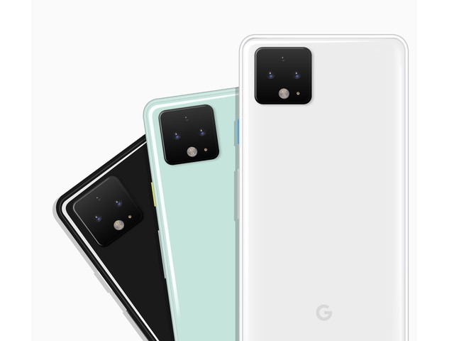 谷歌Pixel 4将供应绿色机身