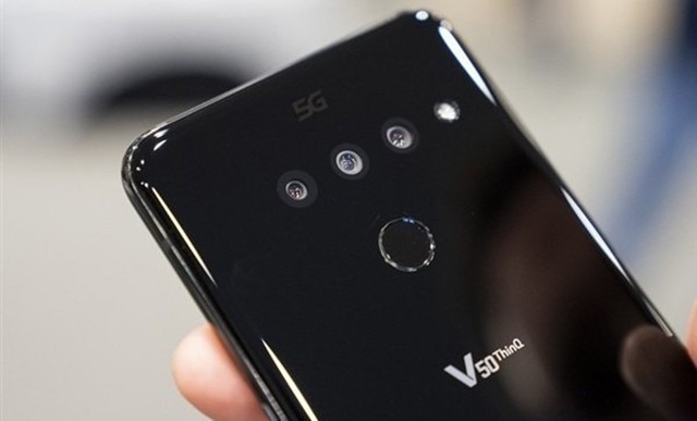 LG旗下5G双屏手机将上架美国