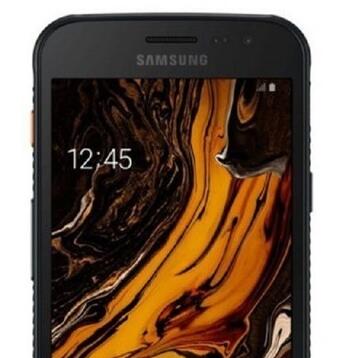 三星旗下Galaxy XCover 4s来了：运行Android P