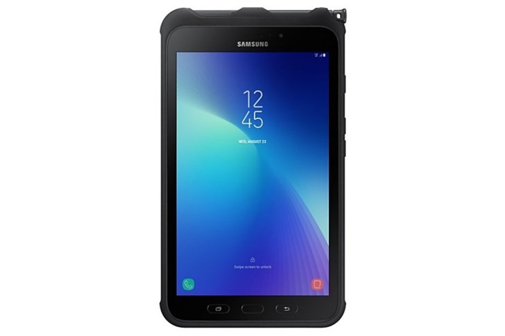 传Galaxy Tab Active Pro会配备10.1英寸屏幕