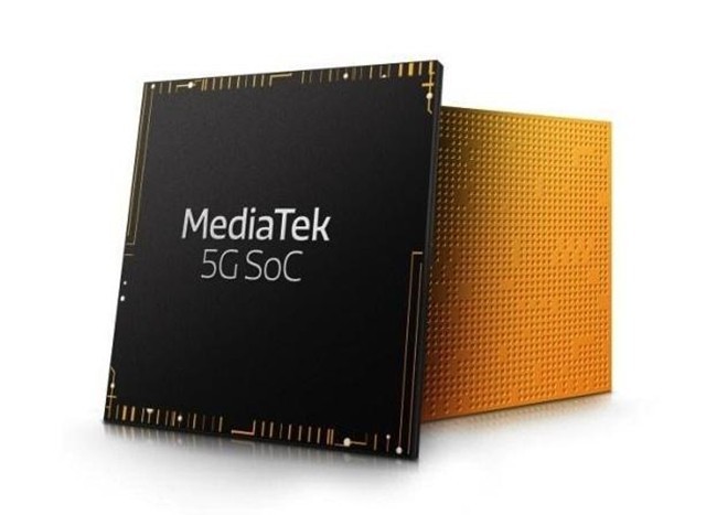 最新消息：联发科技测试5G双模芯片 明年推5G终端