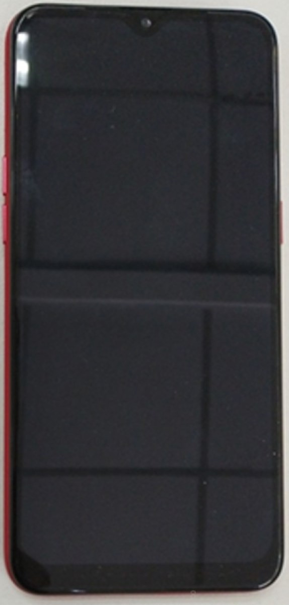 OPPO A1s登录泰国 红色机身