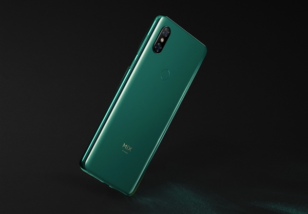 小米MIX 3全系迎来白菜价：值得入手