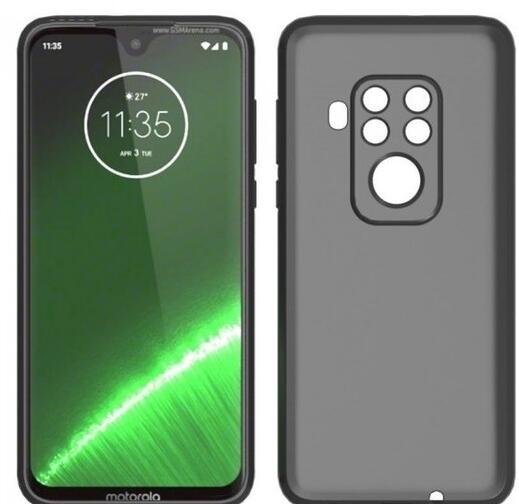 Moto One Pro仍采用后置指纹设计