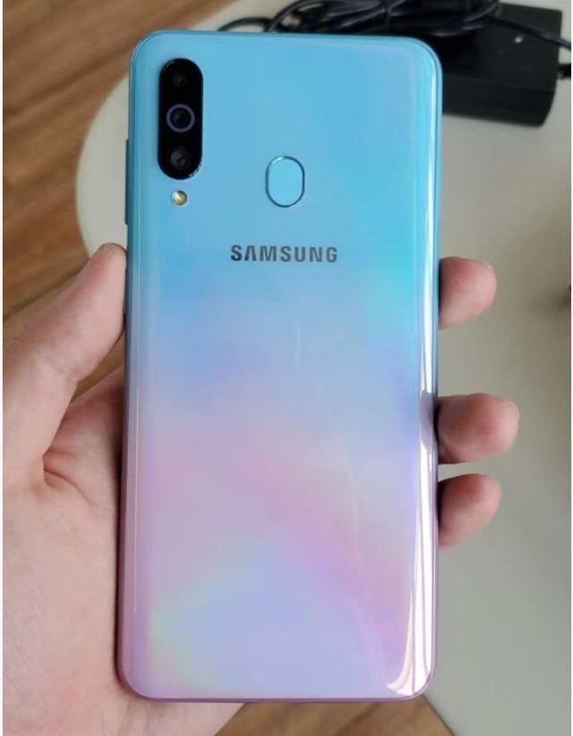 Galaxy A60元气版新配色来了 少女心满满