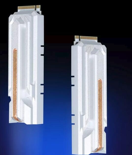 影驰上线HOF PRO M.2 固态