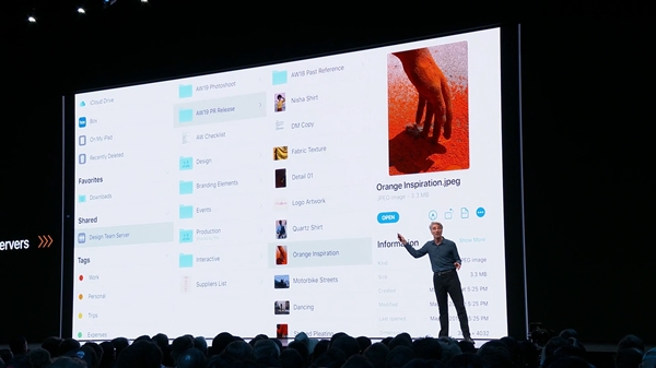 苹果全新iPadOS上线：加入新触控功能