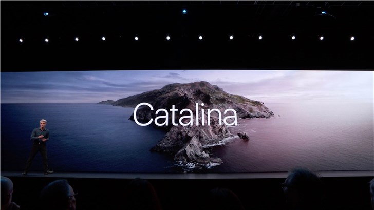 苹果macOS 10.15 Catalina首个公测版登场