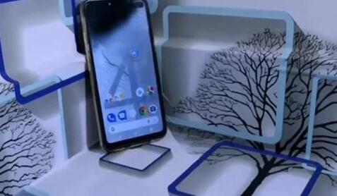 谷歌旗下Pixel 4设备采用前后双摄设计