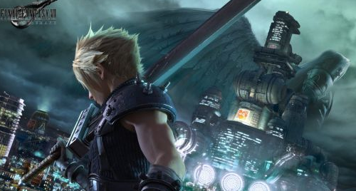 2019年冬天 《最终幻想7重制版》登场
