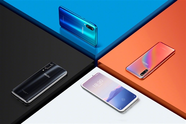 魅族16Xs手机登场：延续“MEIZU Design”家族式设计