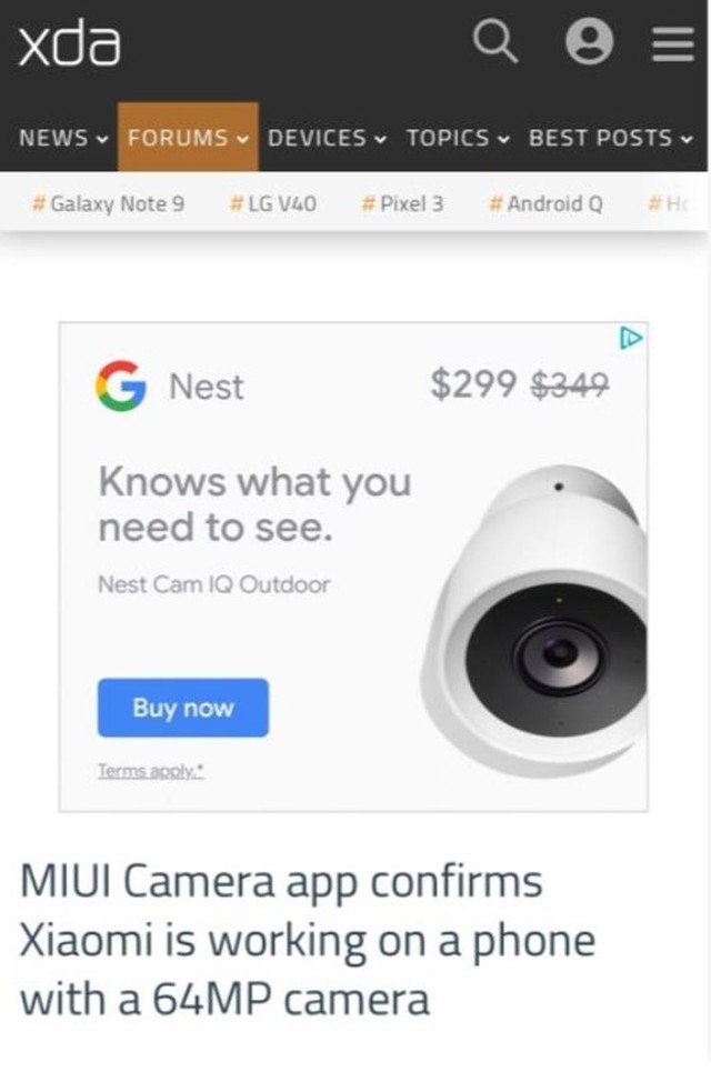 MIUI相机注释信息曝光小米会上线新品