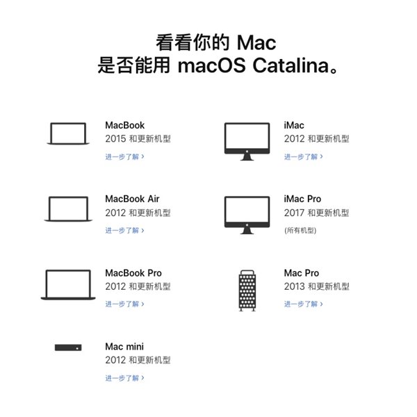 苹果macOS 10.15 Catalina预览：体验优化