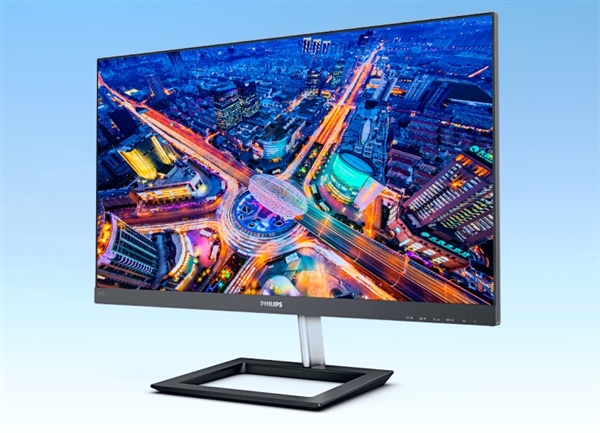 飞利浦旗下新2K显示器245E1上线