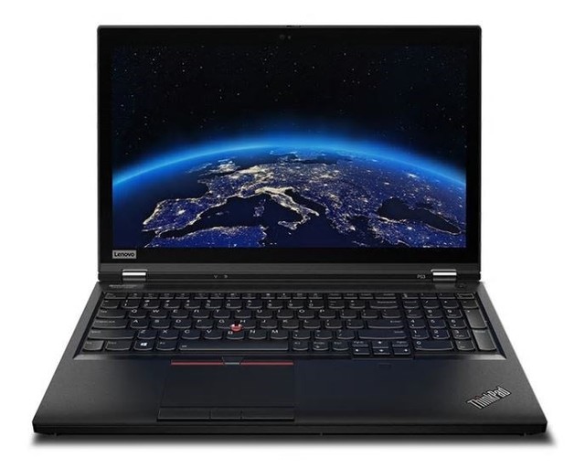 联想ThinkPad P53要来了：15.6英寸屏幕