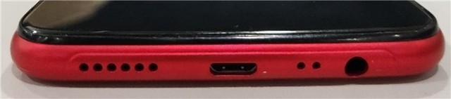 OPPO A1s登录泰国 红色机身