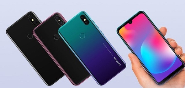 传酷派旗下炫影N10 Pro手机使用骁龙710